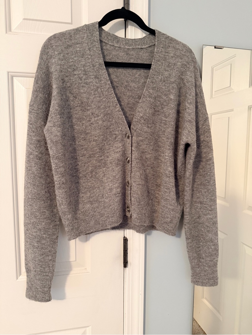 Women's Lululemon Cardigan - Gray
